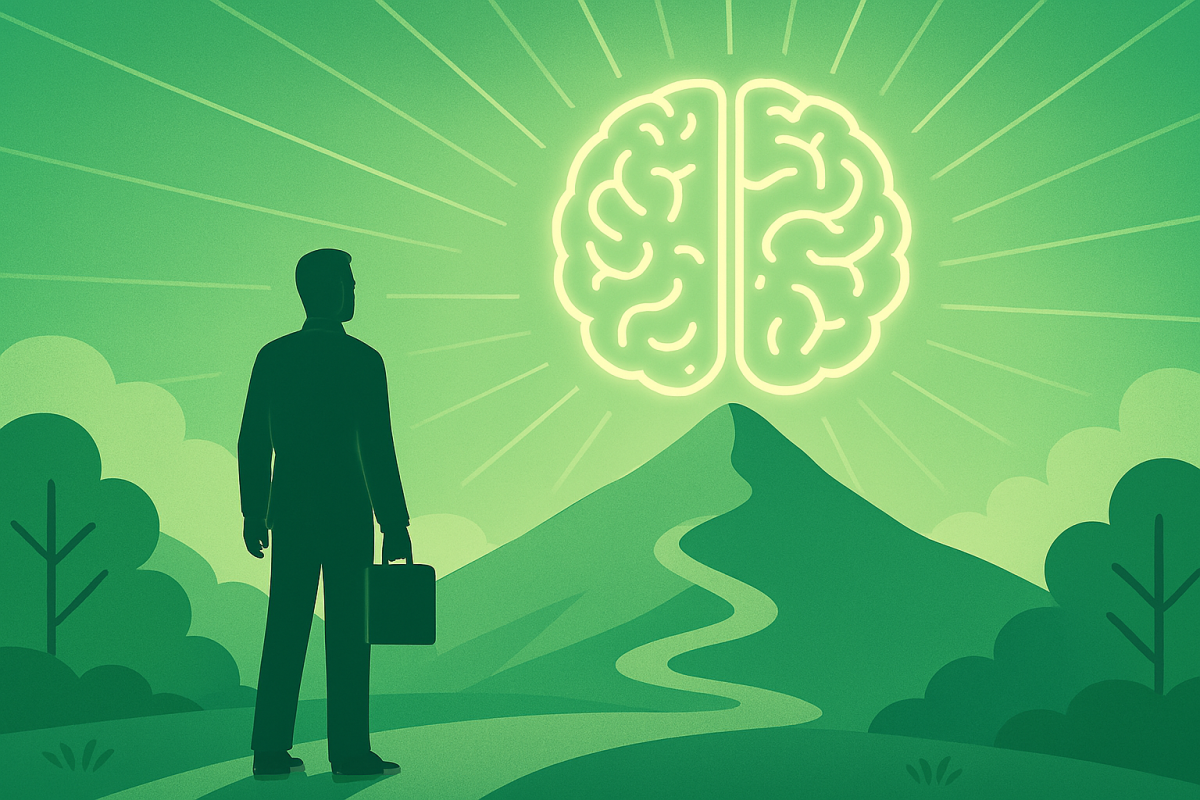 Hast Du Lampenfieber - Mentales Training gibt Dir innere Ruhe