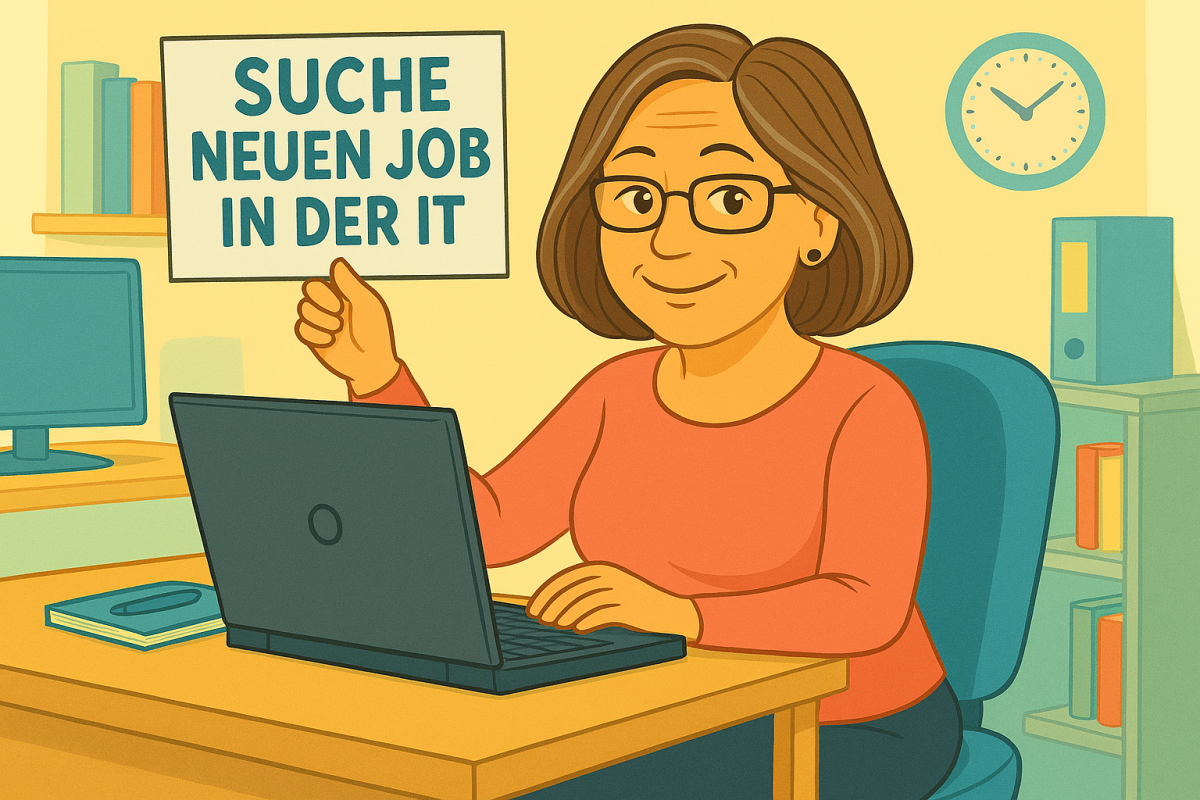 Ü50 und bereit für den Neustart?